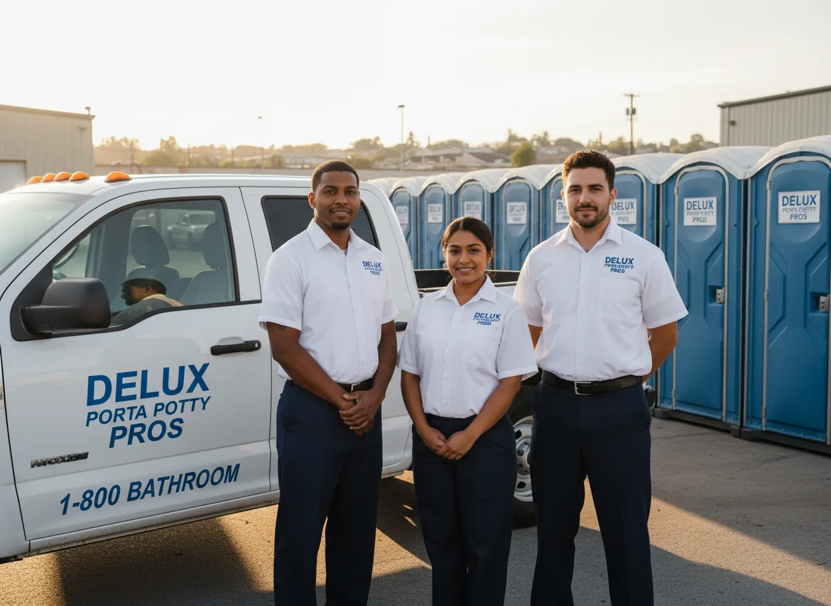 Long-Term Portable Toilet Rental company in Daleville, IN