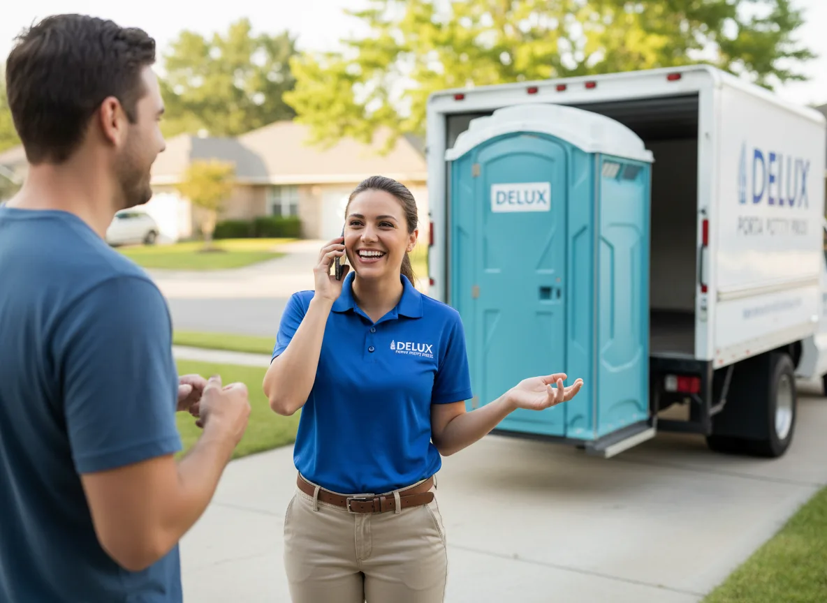 Long-Term Portable Toilet Rental Daleville, IN FAQs